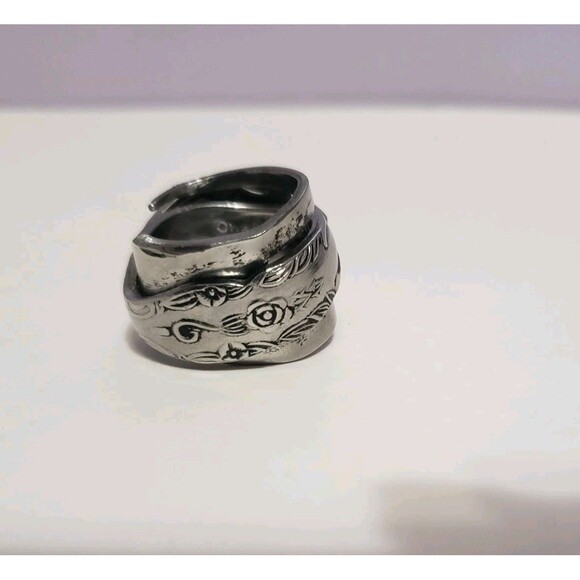 Unbranded Jewelry - Ring Spoon / Fork Metal Women's Accessories Sz 6
